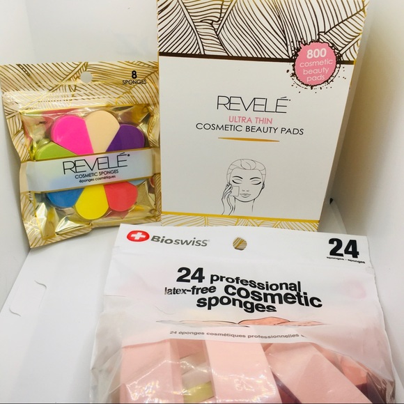 MAKEUP SPONGES AND PADS! YOU GET 832 piece… - Picture 14 of 14
